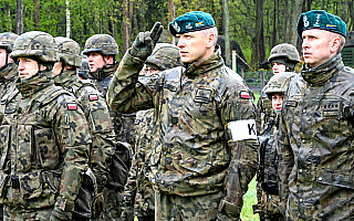 Żołnierze z 16. Dywizji Zmechanizowanej rozpoczęli ćwiczenia DZIK-24